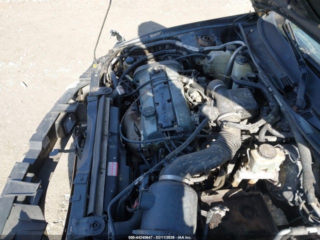 2000 FORD ESCORT 3FAKP1133YR204375 Photo 9