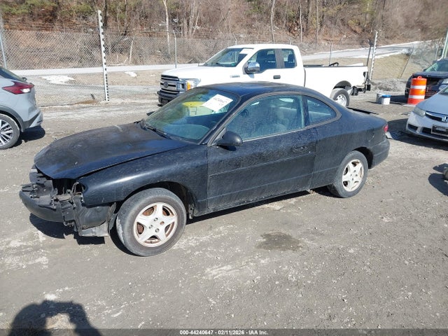 2000 FORD ESCORT 3FAKP1133YR204375 Photo 1