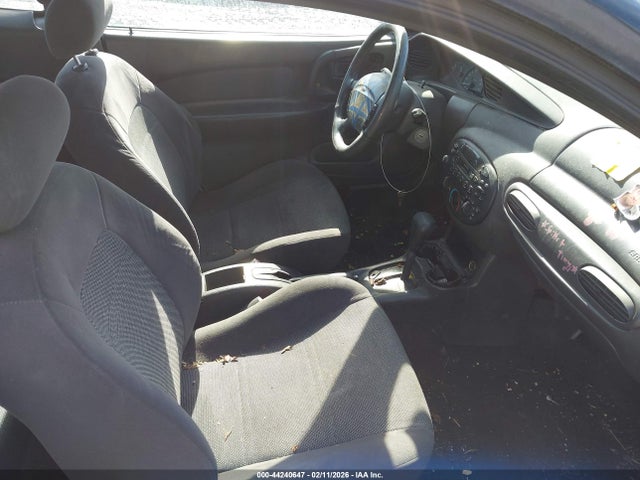 2000 FORD ESCORT 3FAKP1133YR204375 Photo 4
