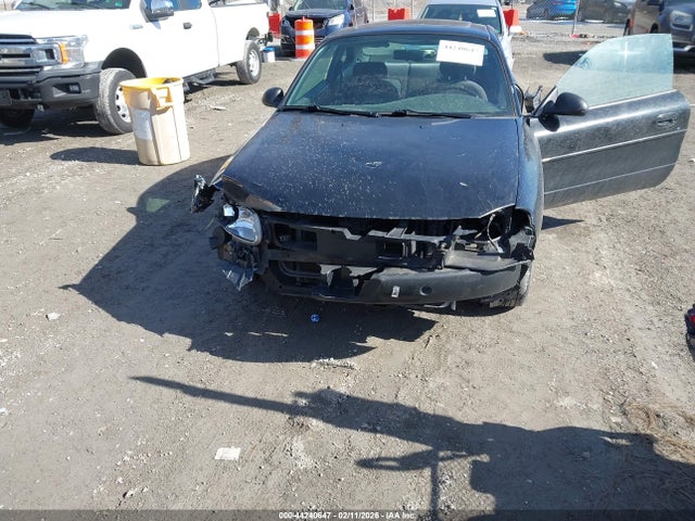 2000 FORD ESCORT 3FAKP1133YR204375 Photo 5