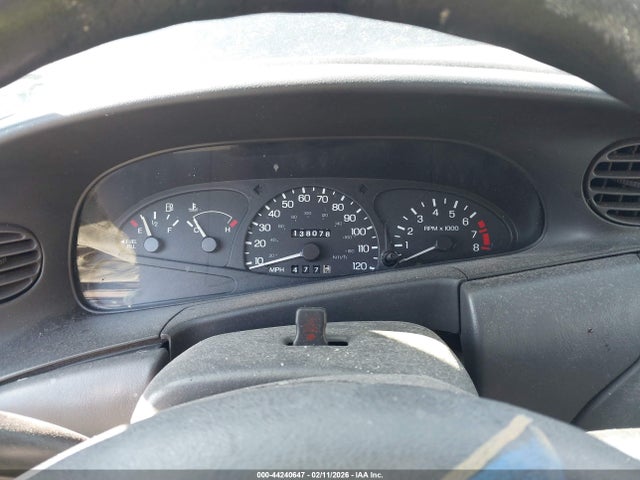 2000 FORD ESCORT 3FAKP1133YR204375 Photo 6
