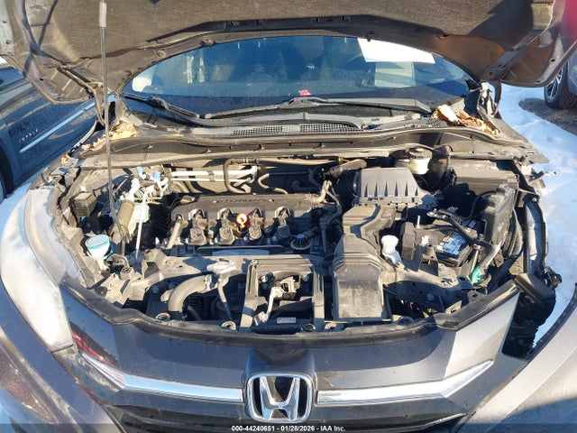 2018 Honda Hr-v Ex მანქანა იყიდება აუქციონზე, vin: 3CZRU6H5XJG729242, აუქციონის ნომერი: 44240651