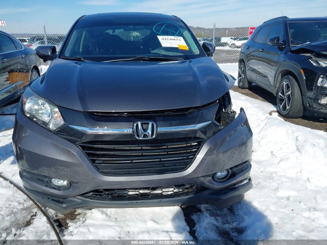2018 Honda Hr-v Ex მანქანა იყიდება აუქციონზე, vin: 3CZRU6H5XJG729242, აუქციონის ნომერი: 44240651