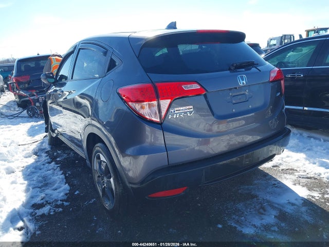 2018 Honda Hr-v Ex მანქანა იყიდება აუქციონზე, vin: 3CZRU6H5XJG729242, აუქციონის ნომერი: 44240651