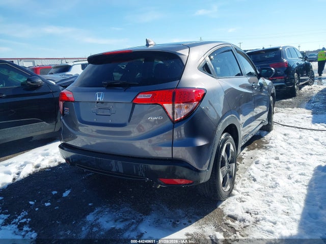 2018 Honda Hr-v Ex მანქანა იყიდება აუქციონზე, vin: 3CZRU6H5XJG729242, აუქციონის ნომერი: 44240651