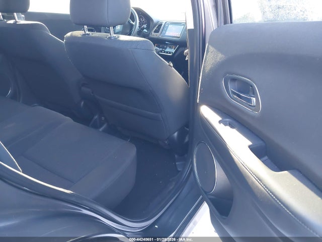 2018 Honda Hr-v Ex მანქანა იყიდება აუქციონზე, vin: 3CZRU6H5XJG729242, აუქციონის ნომერი: 44240651