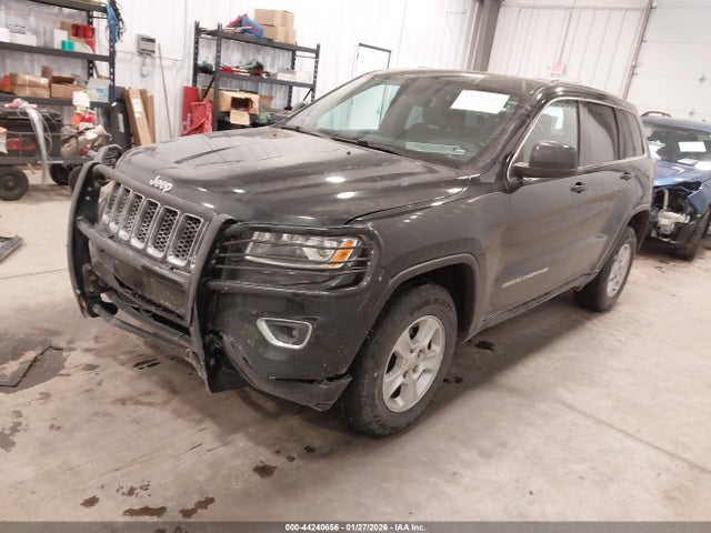 Jeep Grand Cherokee Laredo 2015 1C4RJFAG1FC832179 Image 2
