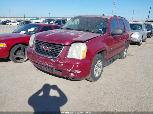 2007 GMC YUKON 1GKFC13C17R263248 Photo 1