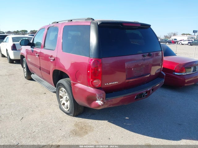 2007 GMC YUKON 1GKFC13C17R263248 Photo 2