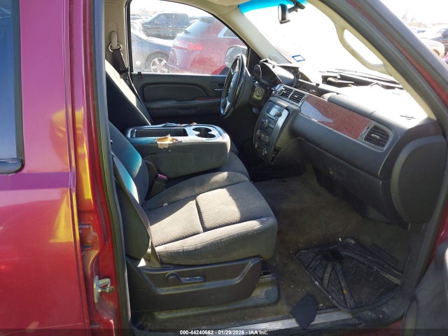 2007 GMC YUKON 1GKFC13C17R263248 Photo 4