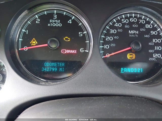 2007 GMC YUKON 1GKFC13C17R263248 Photo 6