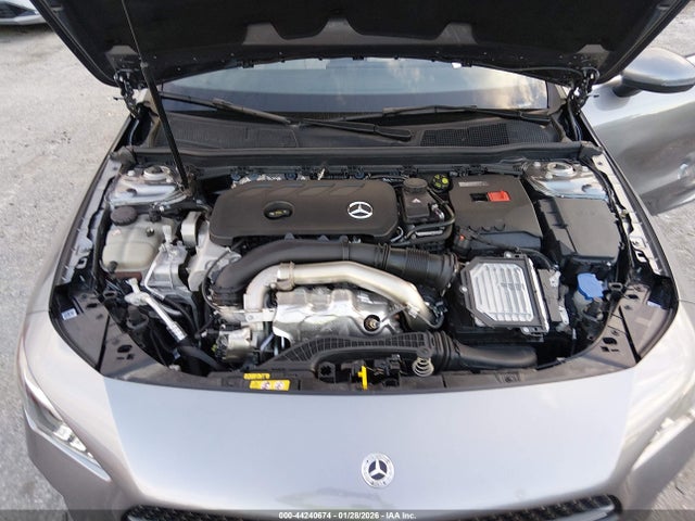 W1K5J4HB5SN553383 Mercedes-Benz Cla 250 Coupe 4matic