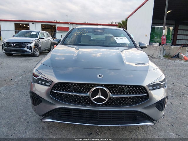 W1K5J4HB5SN553383 Mercedes-Benz Cla 250 Coupe 4matic