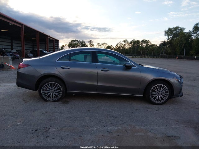 W1K5J4HB5SN553383 Mercedes-Benz Cla 250 Coupe 4matic