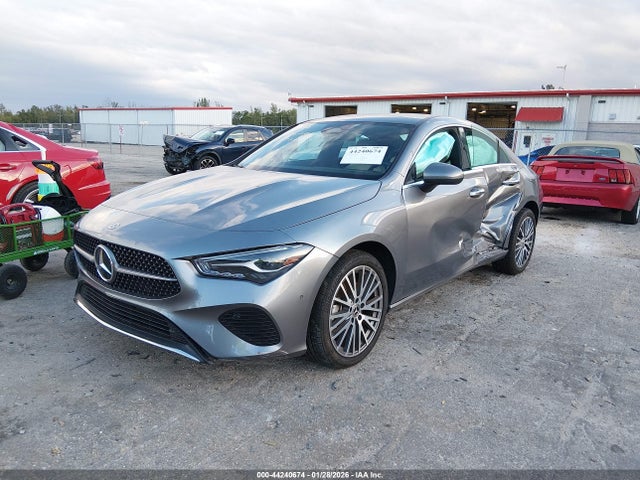 W1K5J4HB5SN553383 Mercedes-Benz Cla 250 Coupe 4matic