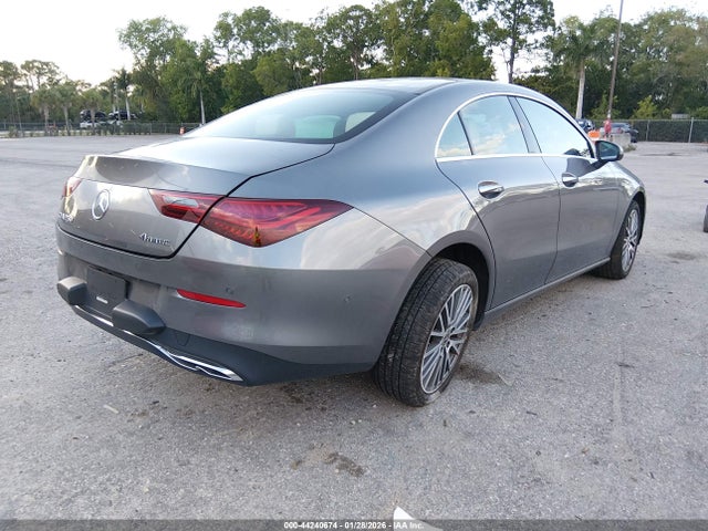 W1K5J4HB5SN553383 Mercedes-Benz Cla 250 Coupe 4matic