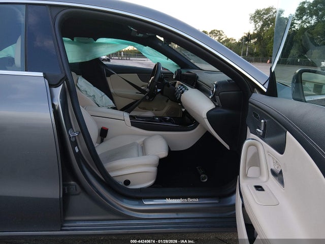 W1K5J4HB5SN553383 Mercedes-Benz Cla 250 Coupe 4matic