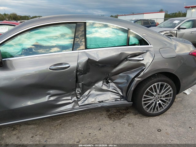 W1K5J4HB5SN553383 Mercedes-Benz Cla 250 Coupe 4matic