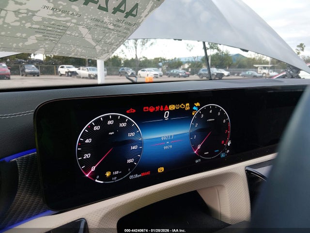 W1K5J4HB5SN553383 Mercedes-Benz Cla 250 Coupe 4matic