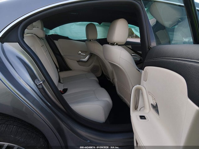 W1K5J4HB5SN553383 Mercedes-Benz Cla 250 Coupe 4matic