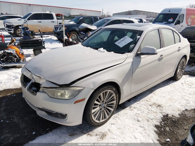 Aukcja sprzedaży 2013 Bmw 328i, vin: WBA3A5C51DJ462868, numer aukcji: 44240675
