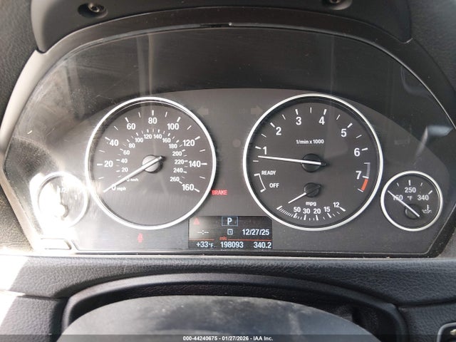 Aukcja sprzedaży 2013 Bmw 328i, vin: WBA3A5C51DJ462868, numer aukcji: 44240675
