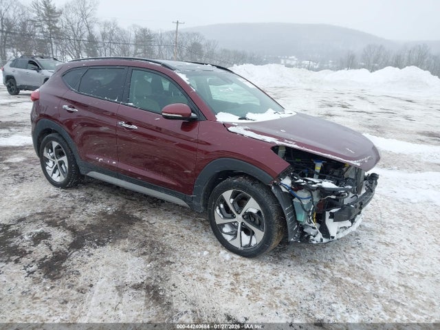 2018 HYUNDAI TUCSON KM8J3CA22JU606287