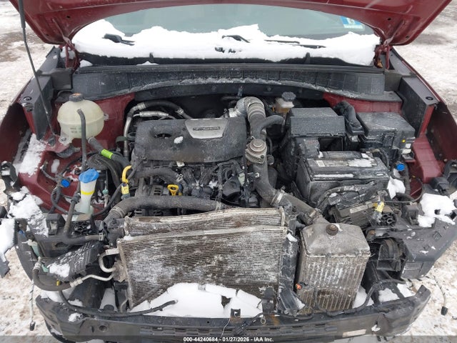 2018 HYUNDAI TUCSON KM8J3CA22JU606287 Photo 9