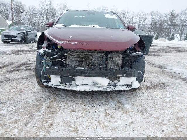 2018 HYUNDAI TUCSON KM8J3CA22JU606287 Photo 5