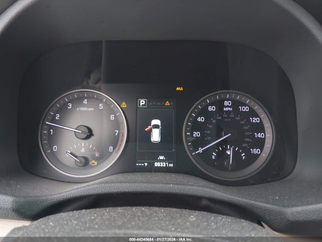 2018 HYUNDAI TUCSON KM8J3CA22JU606287 Photo 6