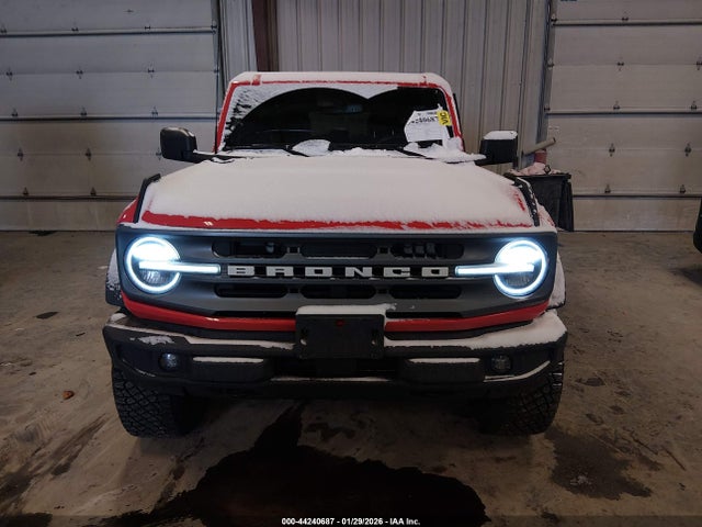 Aukcja sprzedaży 2023 Ford Bronco Big Bend, vin: 1FMEE5DP9PLB64962, numer aukcji: 44240687
