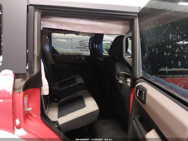 Aukcja sprzedaży 2023 Ford Bronco Big Bend, vin: 1FMEE5DP9PLB64962, numer aukcji: 44240687