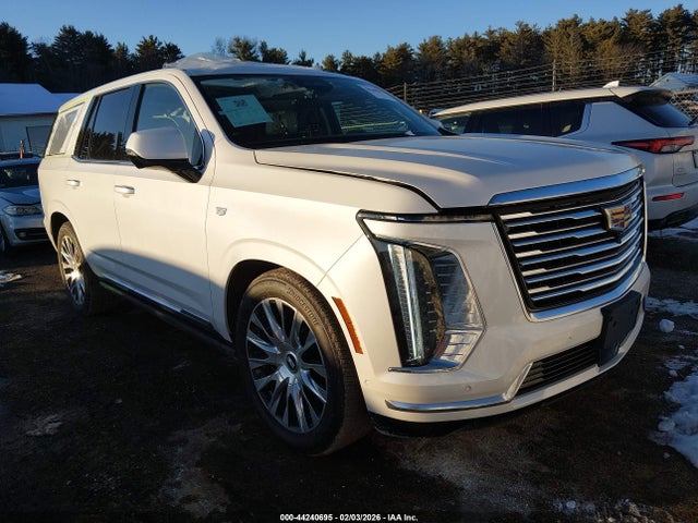 2025 CADILLAC ESCALADE 1GYS9DRL5SR361994