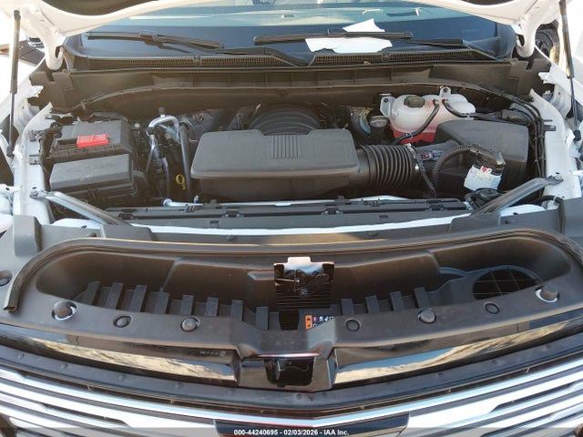 2025 CADILLAC ESCALADE 1GYS9DRL5SR361994 Photo 9