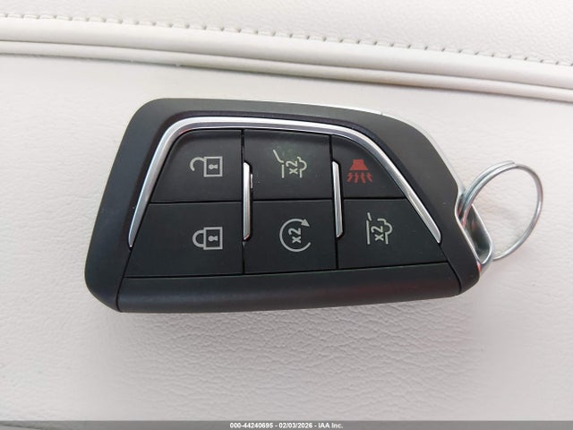 2025 CADILLAC ESCALADE 1GYS9DRL5SR361994 Photo 10