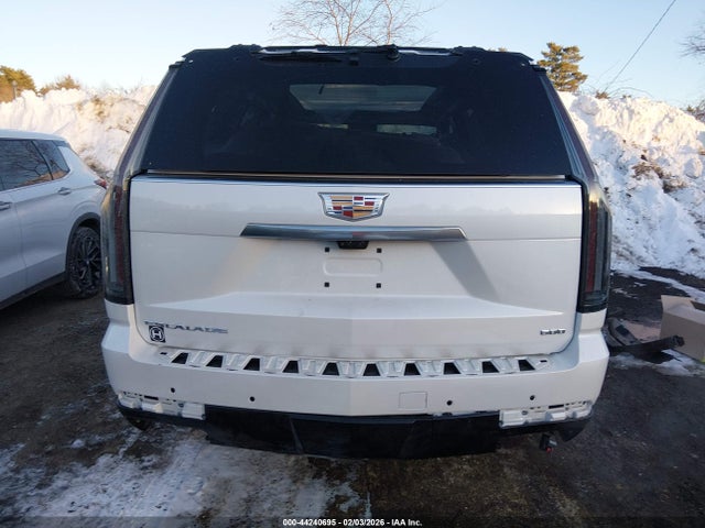 1GYS9DRL5SR361994 Cadillac Escalade Premium Luxury Platinum