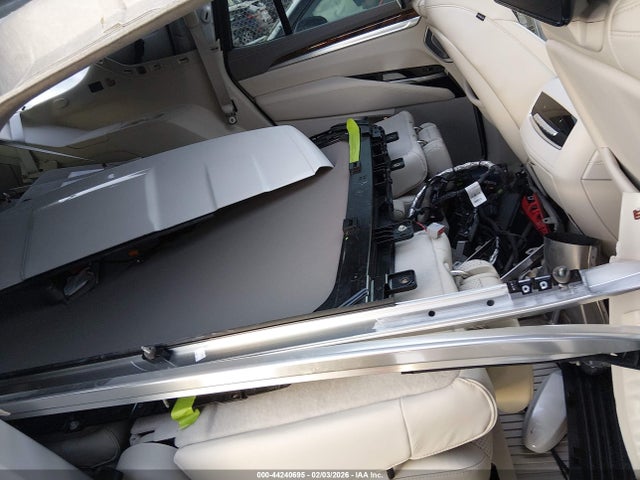 1GYS9DRL5SR361994 Cadillac Escalade Premium Luxury Platinum