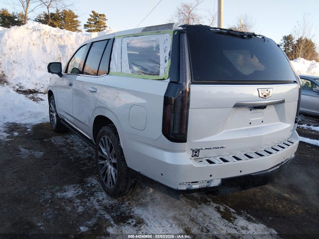 2025 CADILLAC ESCALADE 1GYS9DRL5SR361994 Photo 2