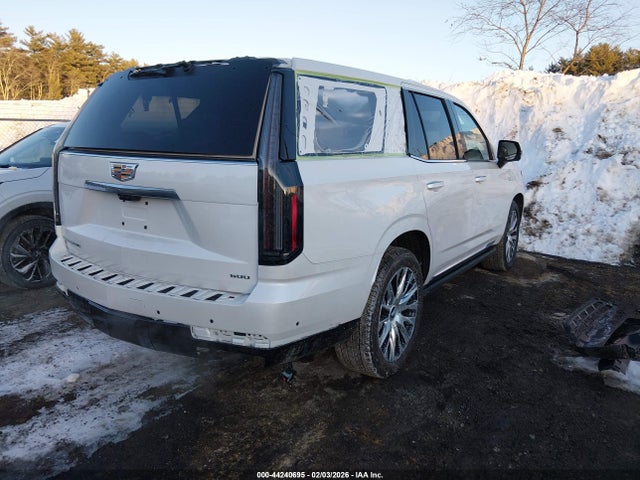 2025 CADILLAC ESCALADE 1GYS9DRL5SR361994 Photo 3