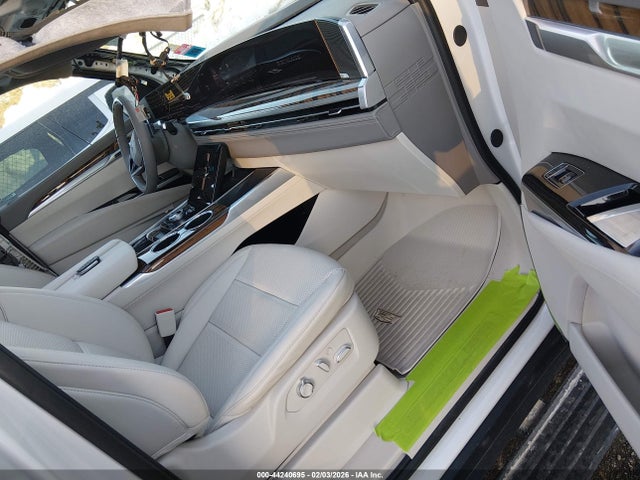 2025 CADILLAC ESCALADE 1GYS9DRL5SR361994 Photo 4