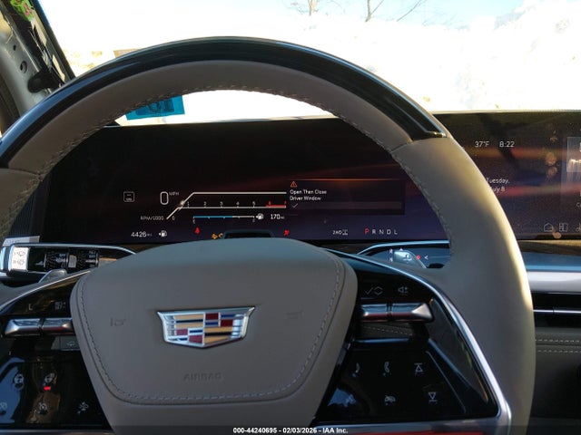 2025 CADILLAC ESCALADE 1GYS9DRL5SR361994 Photo 6