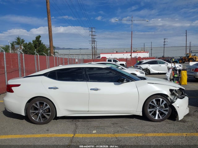 Nissan Maxima 3.5 S 2017 1N4AA6AP3HC435420 Image 13