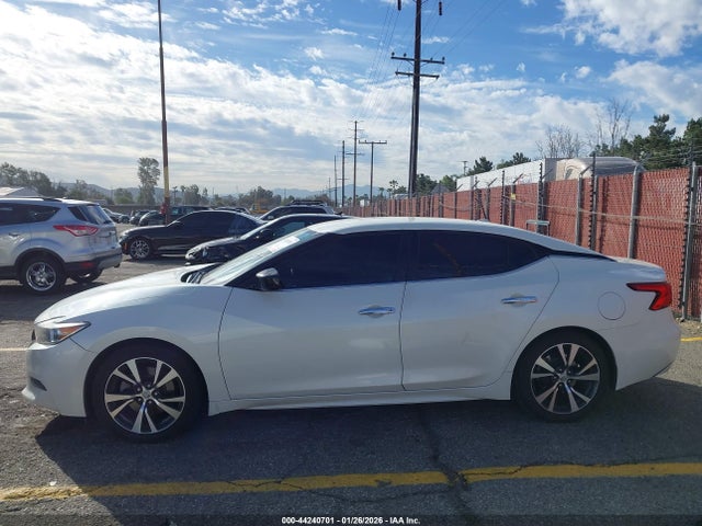 Nissan Maxima 3.5 S 2017 1N4AA6AP3HC435420 Image 14