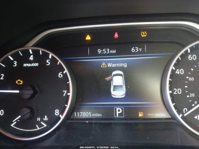 Nissan Maxima 3.5 S 2017 1N4AA6AP3HC435420 Image 15