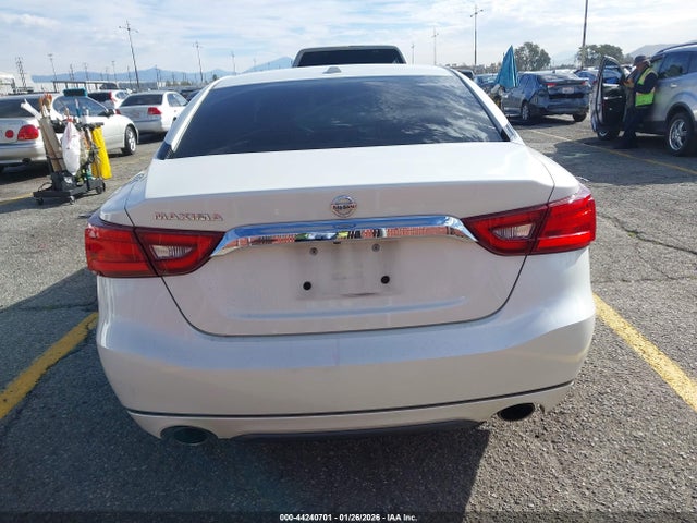 Nissan Maxima 3.5 S 2017 1N4AA6AP3HC435420 Image 16