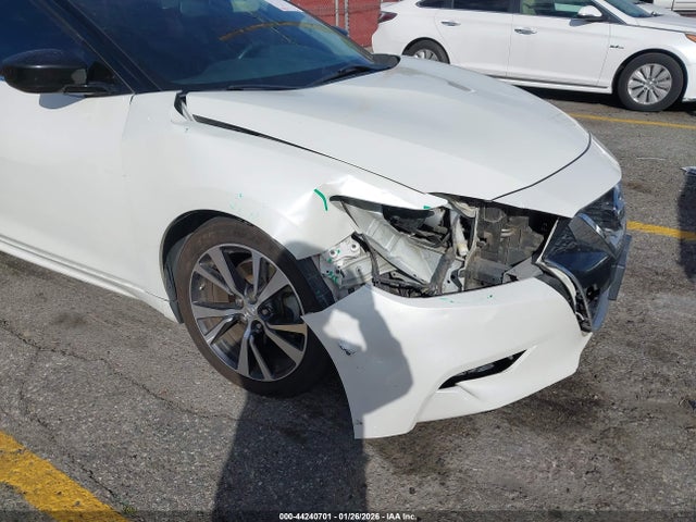 Nissan Maxima 3.5 S 2017 1N4AA6AP3HC435420 Image 17