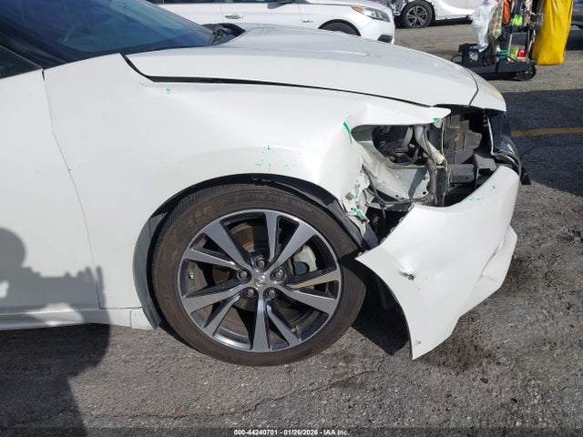 Nissan Maxima 3.5 S 2017 1N4AA6AP3HC435420 Image 18