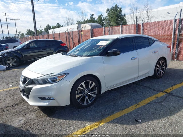 Nissan Maxima 3.5 S 2017 1N4AA6AP3HC435420 Image 2