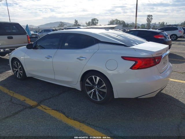 Nissan Maxima 3.5 S 2017 1N4AA6AP3HC435420 Image 3