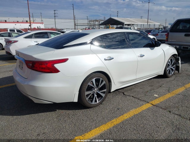 Nissan Maxima 3.5 S 2017 1N4AA6AP3HC435420 Image 4